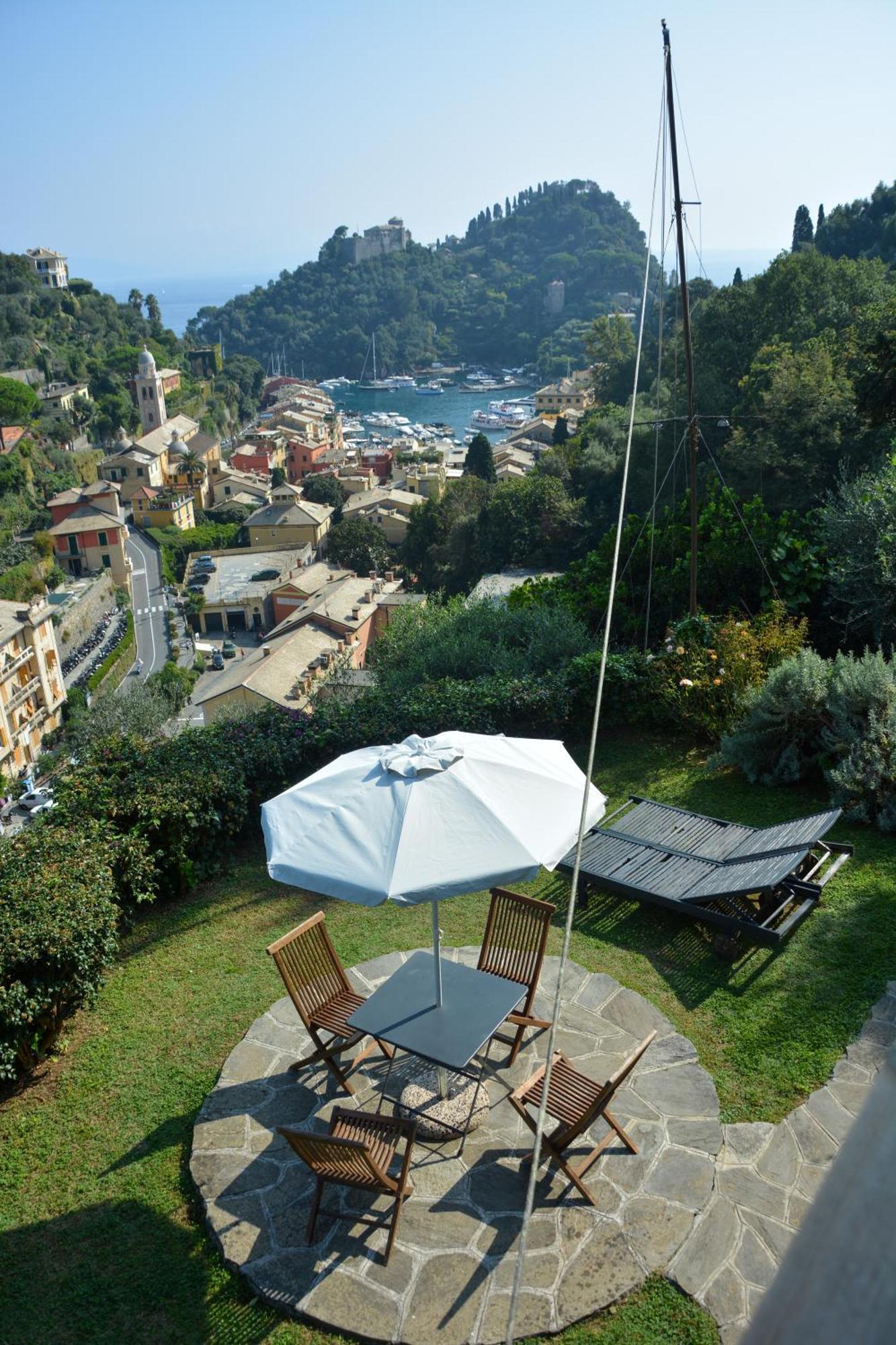 B&B Portofino Exteriér fotografie