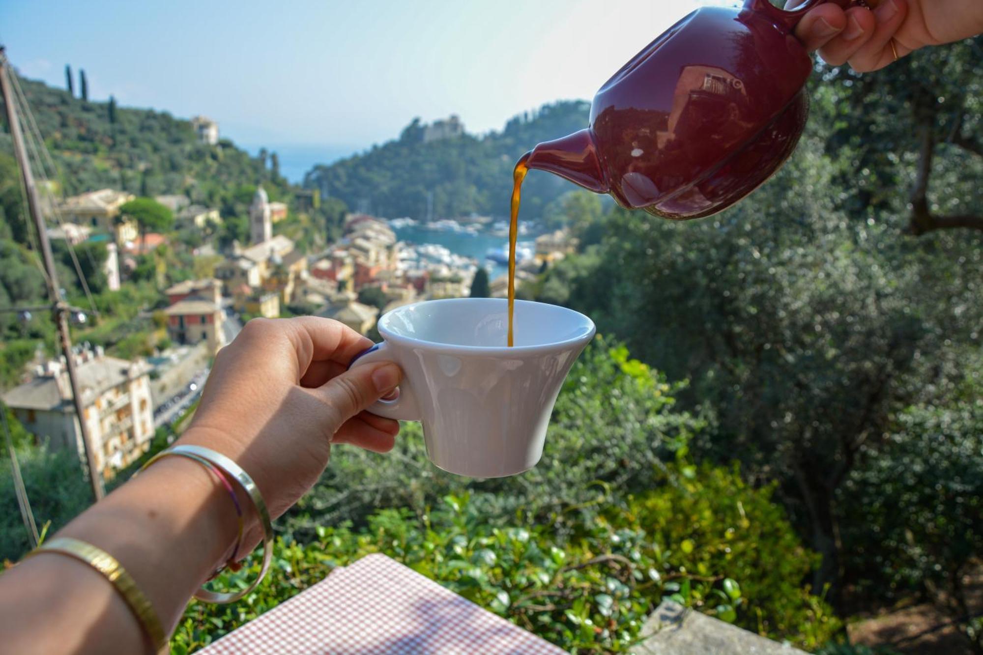 B&B Portofino Exteriér fotografie