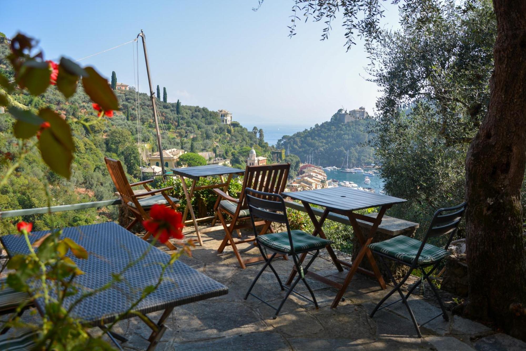 B&B Portofino Exteriér fotografie