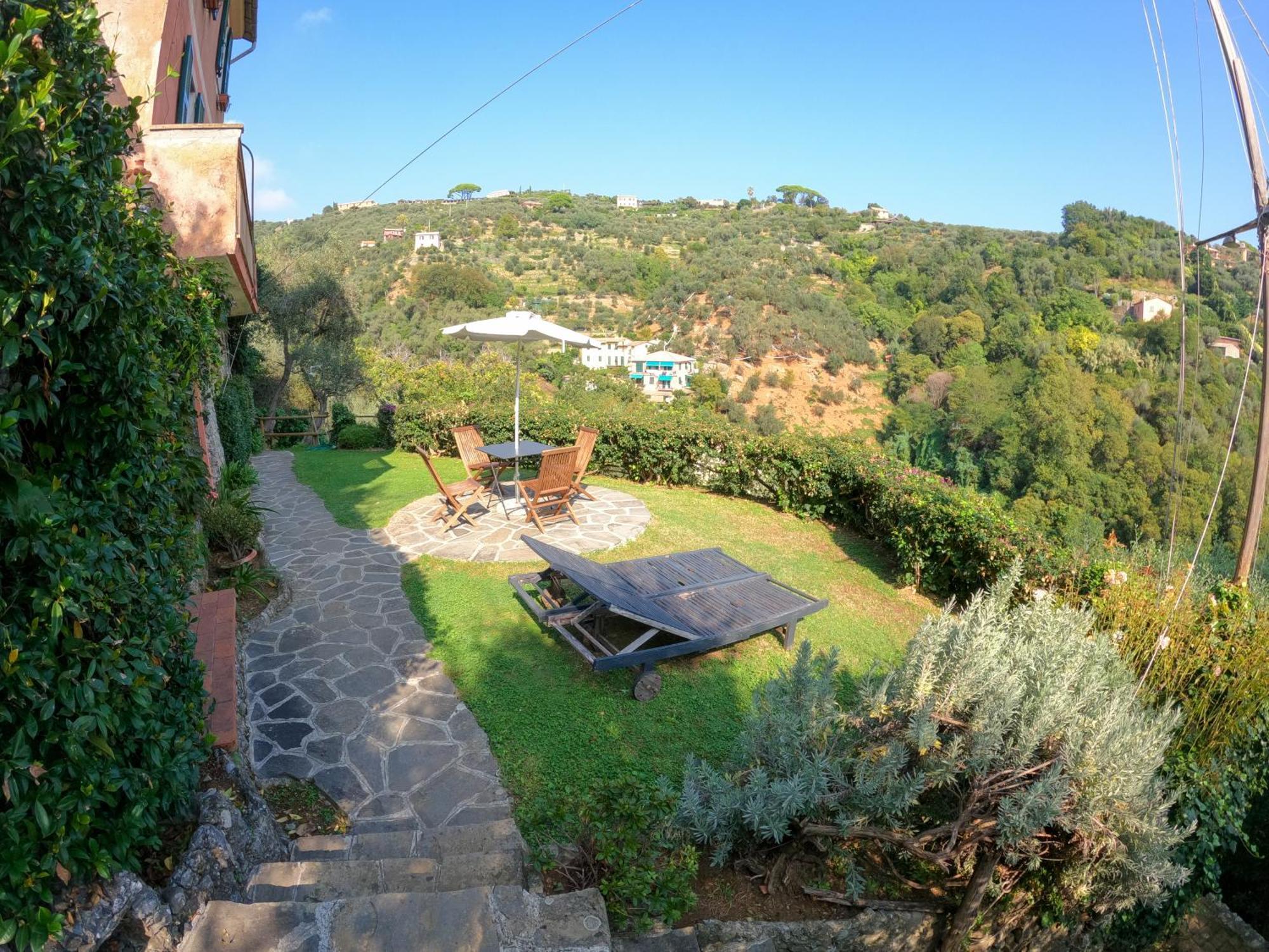 B&B Portofino Exteriér fotografie