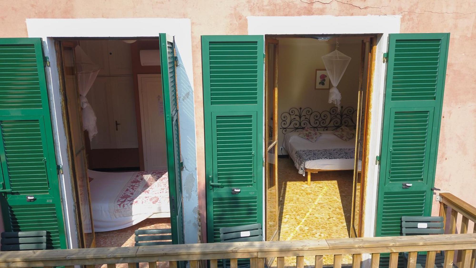 B&B Portofino Exteriér fotografie