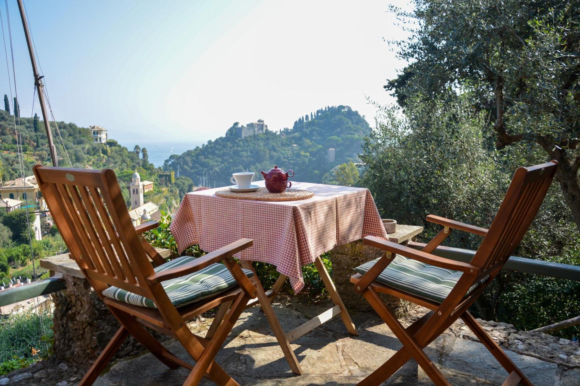 B&B Portofino Exteriér fotografie