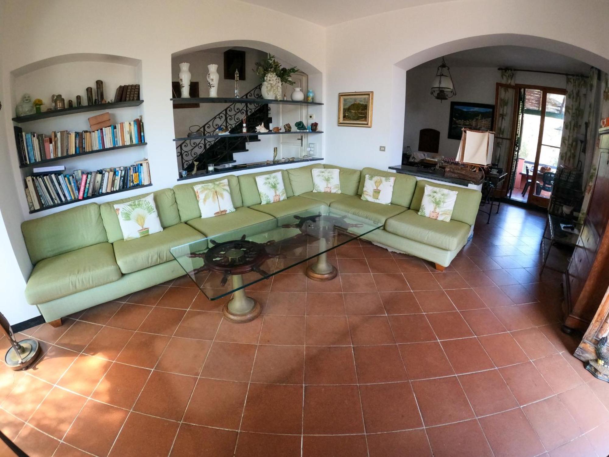 B&B Portofino Exteriér fotografie