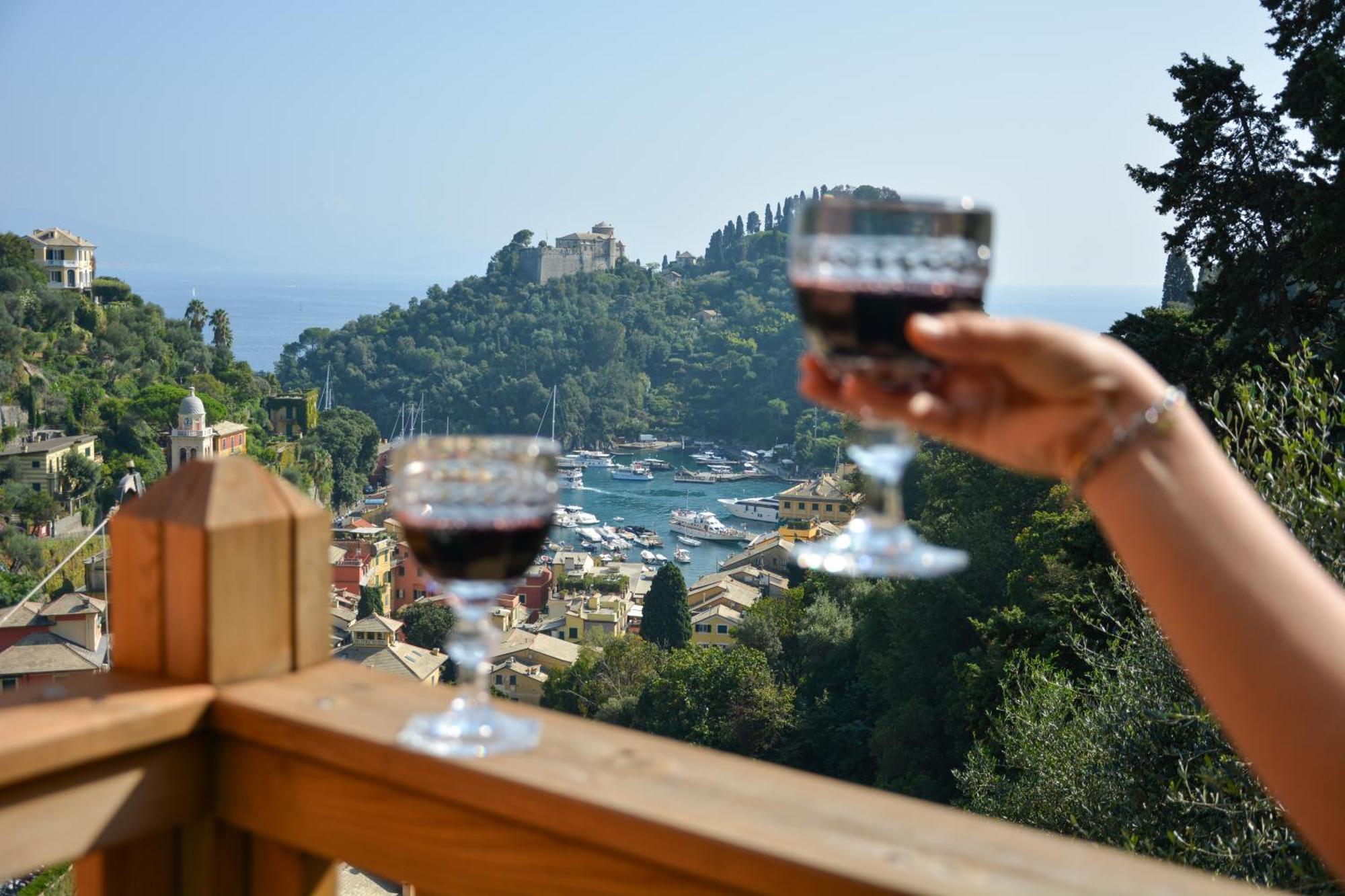 B&B Portofino Exteriér fotografie
