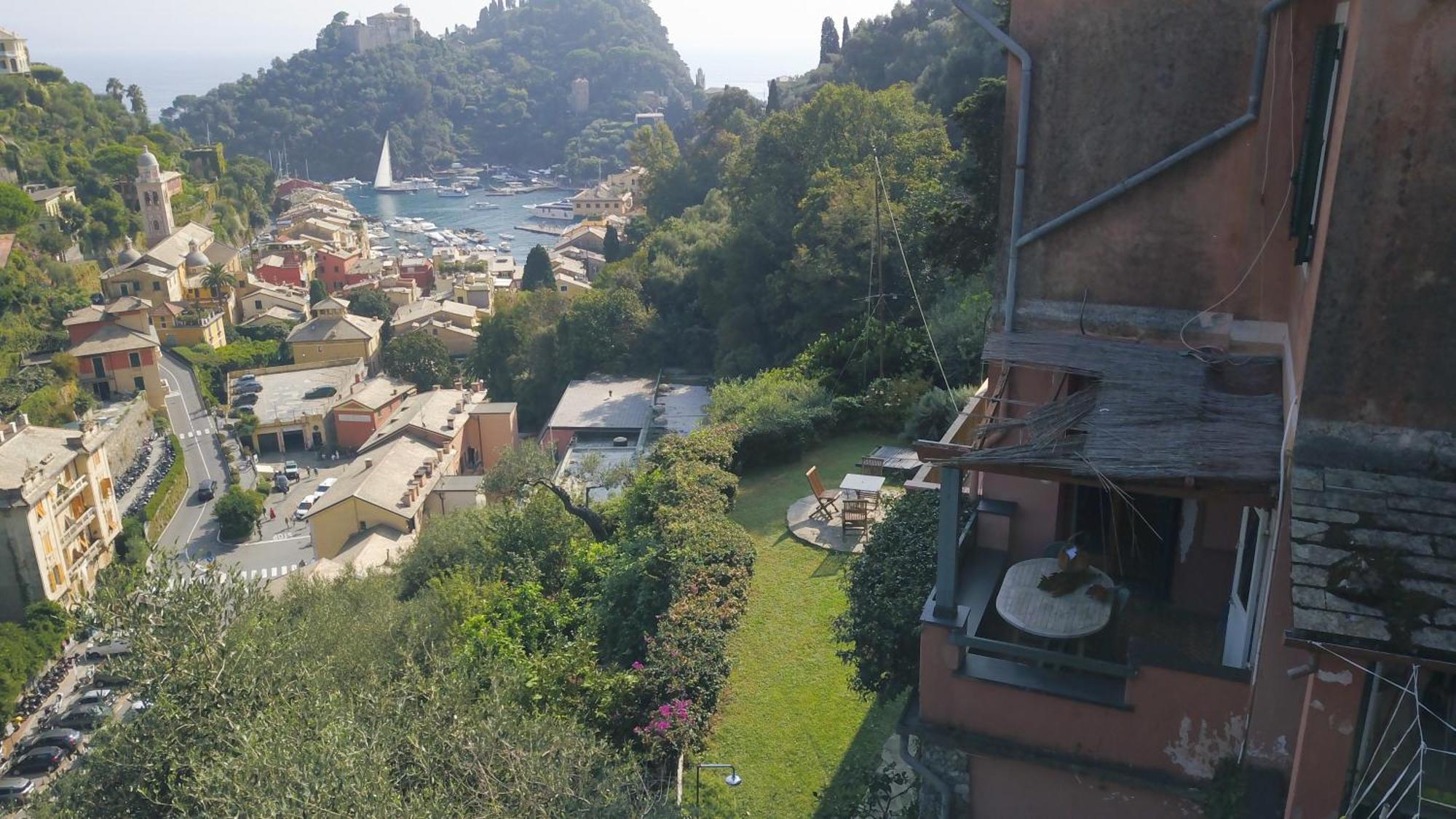 B&B Portofino Exteriér fotografie