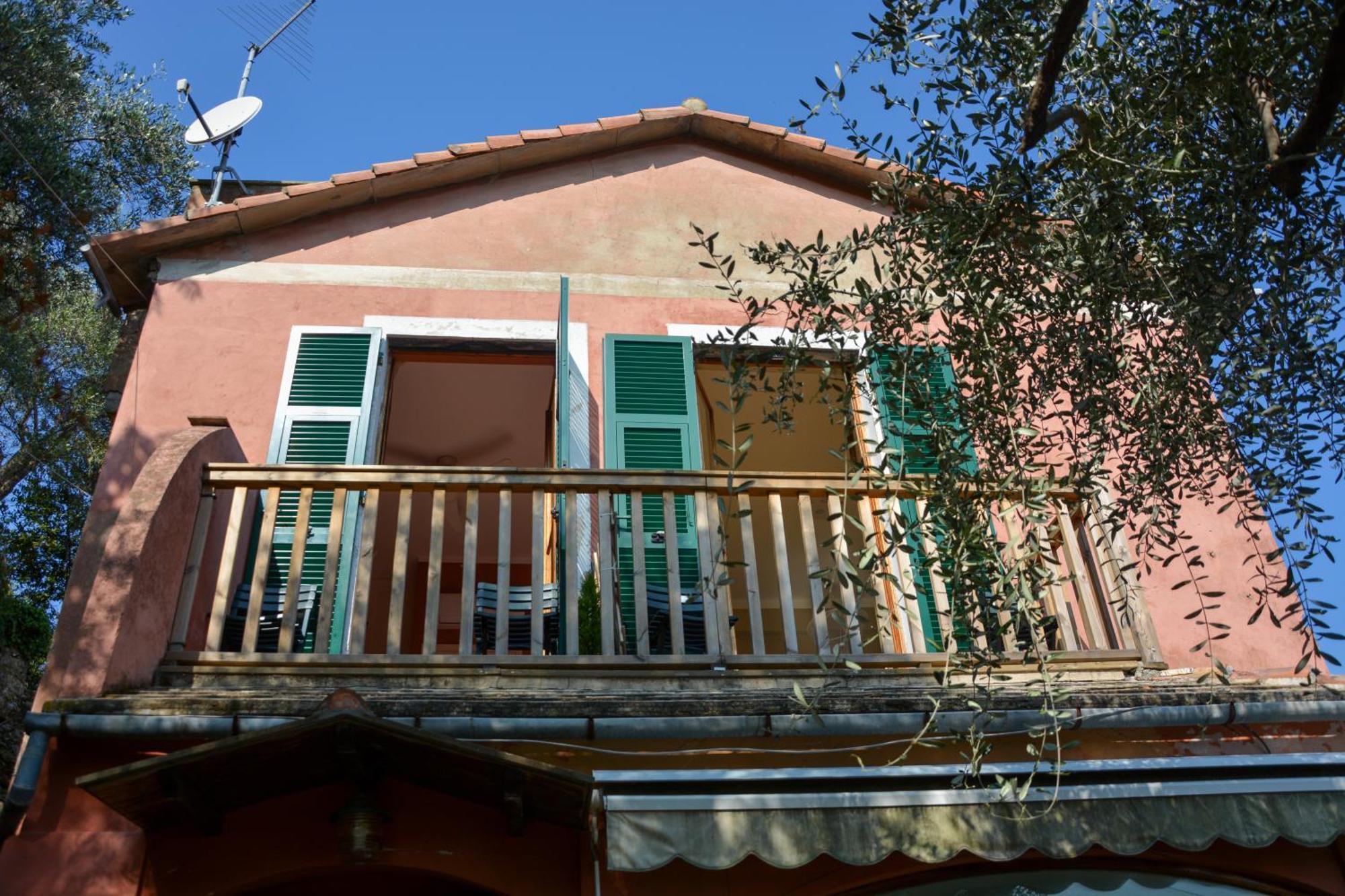 B&B Portofino Exteriér fotografie