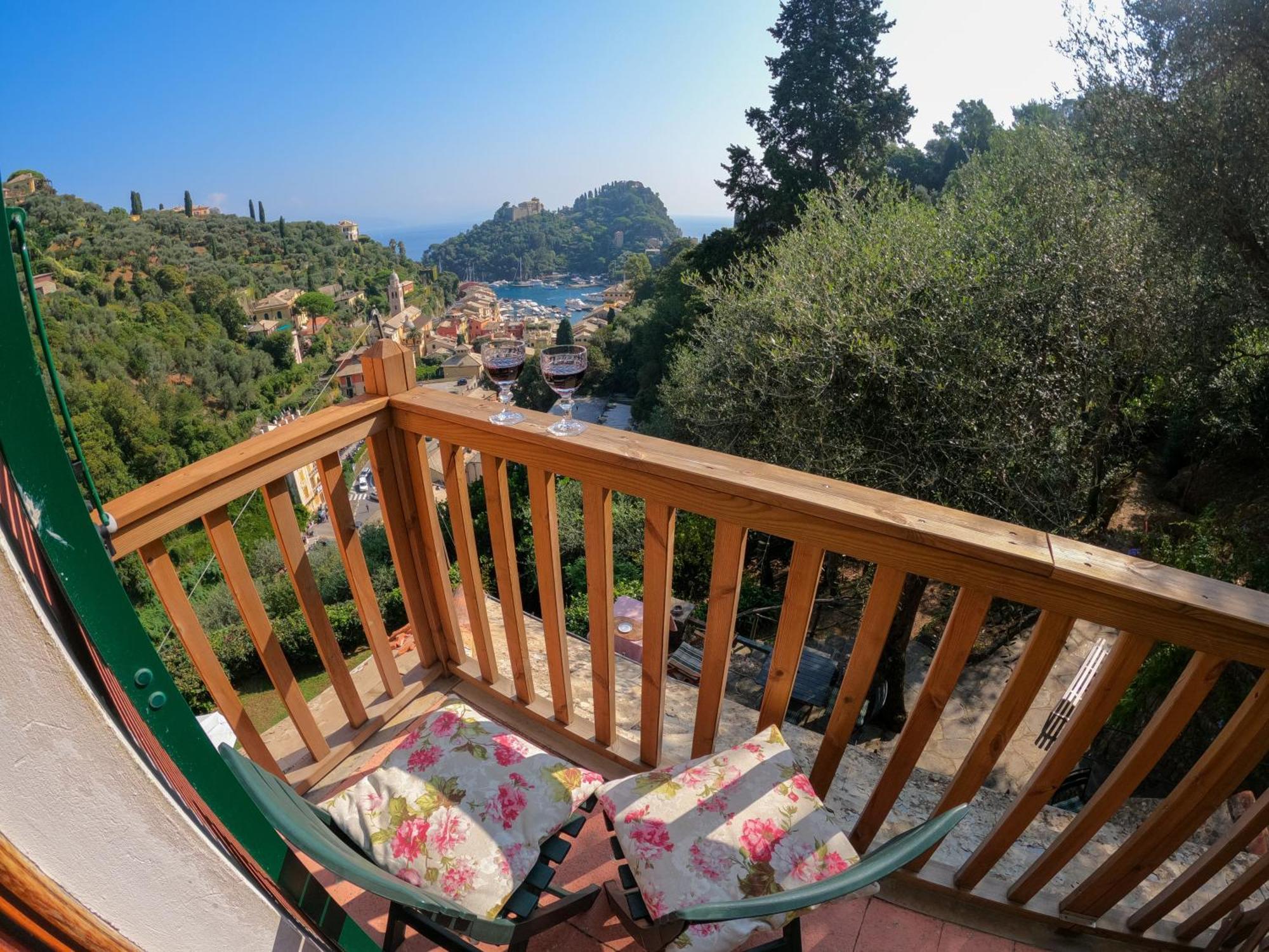 B&B Portofino Exteriér fotografie