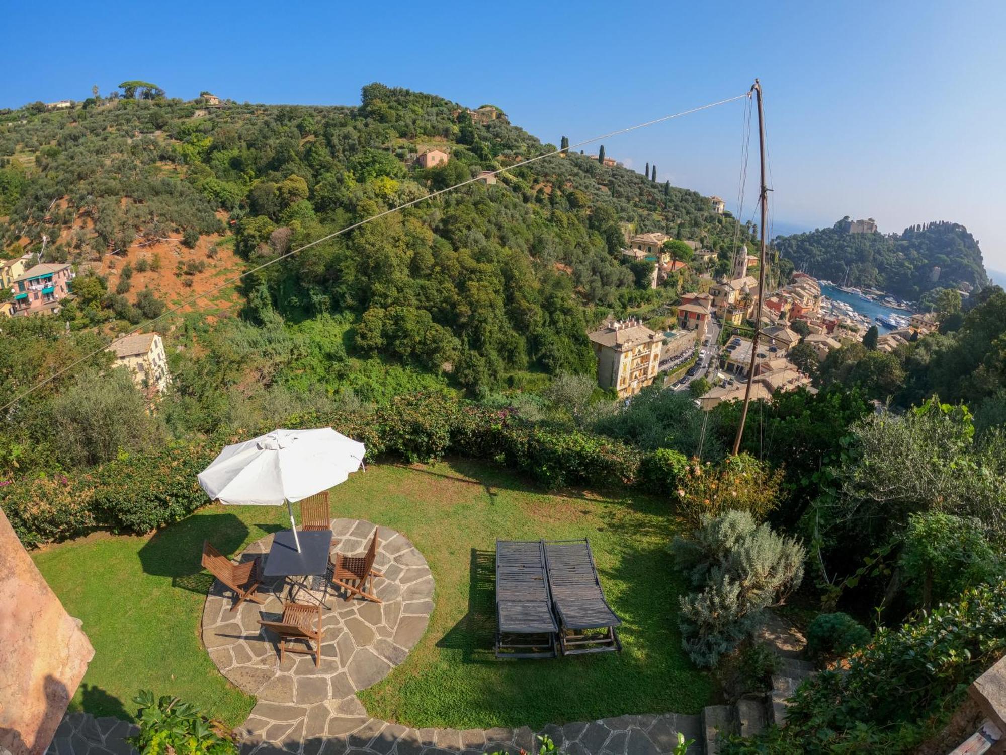 B&B Portofino Exteriér fotografie