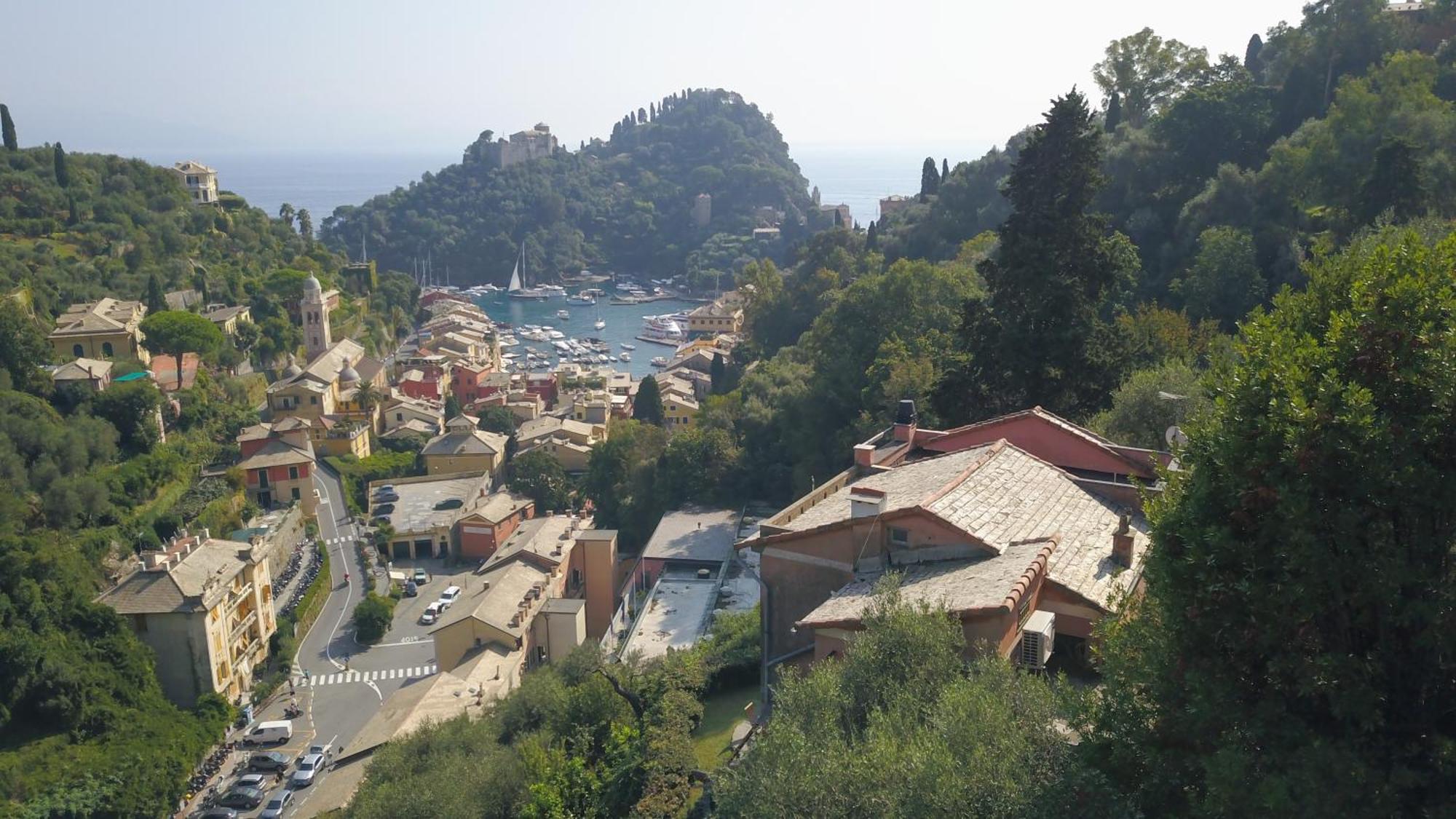 B&B Portofino Exteriér fotografie