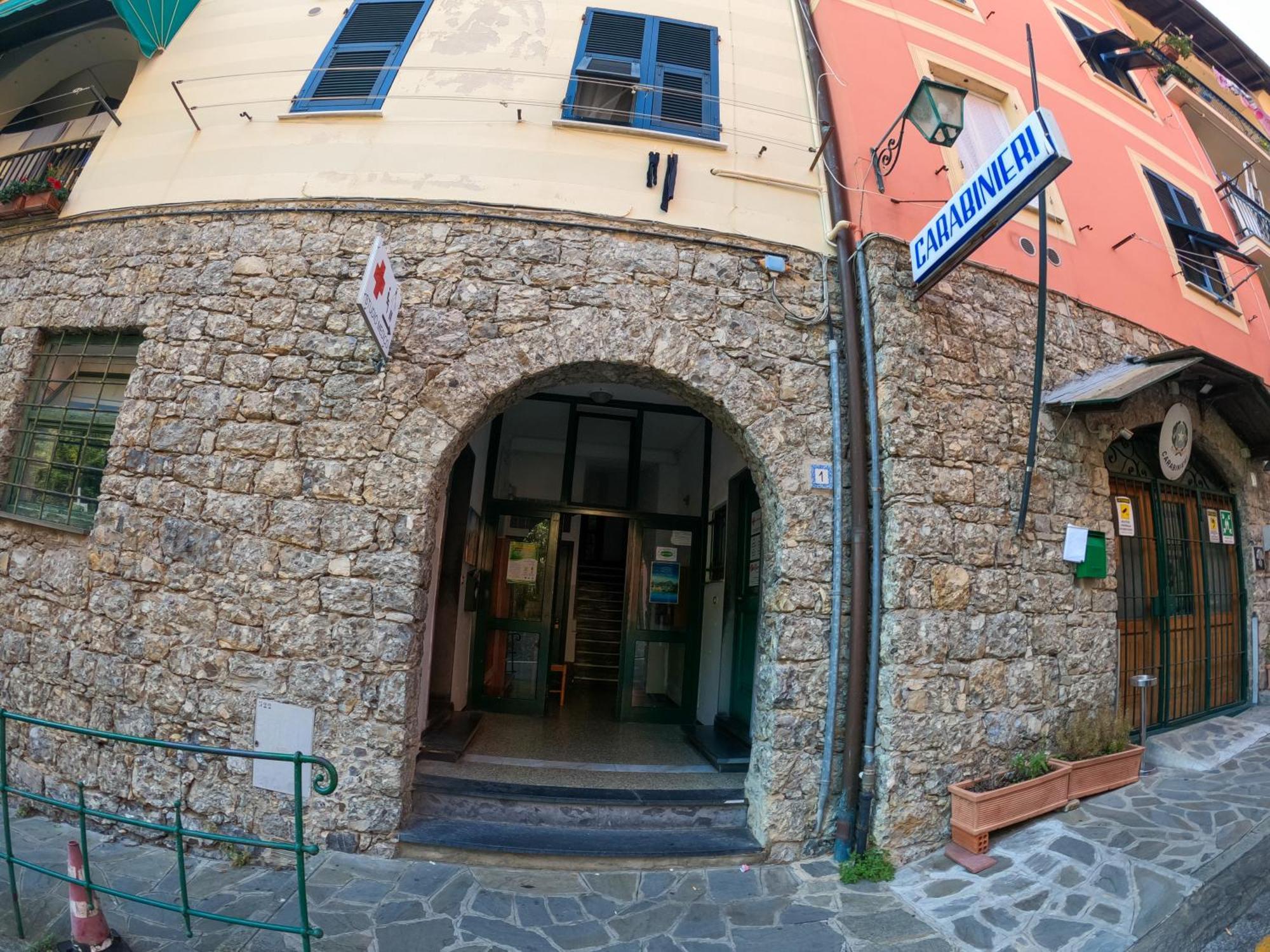 B&B Portofino Exteriér fotografie
