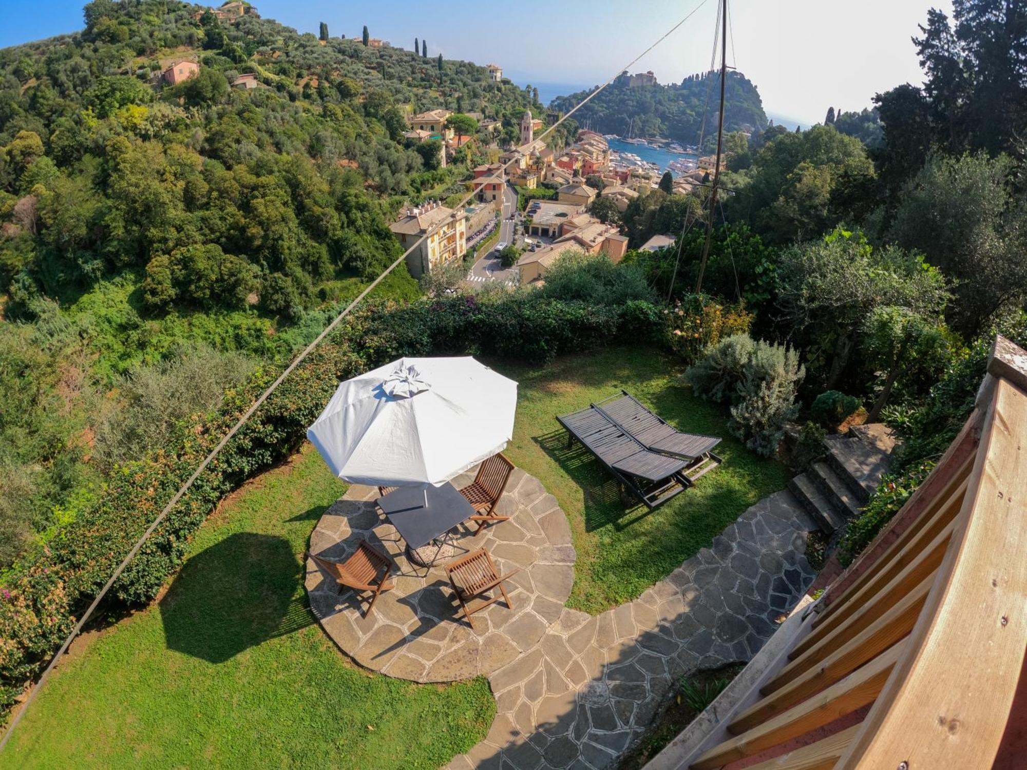 B&B Portofino Exteriér fotografie