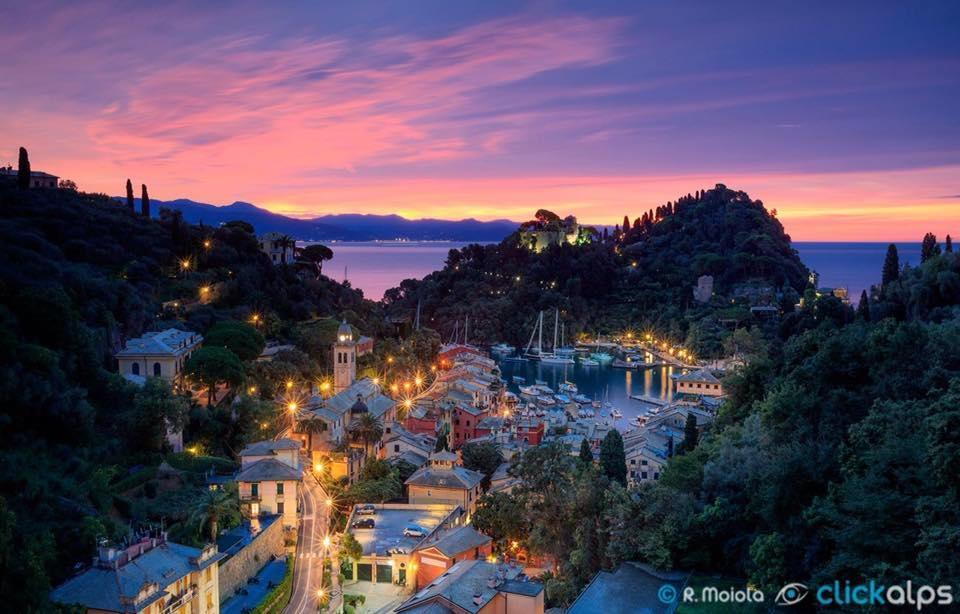 B&B Portofino Exteriér fotografie