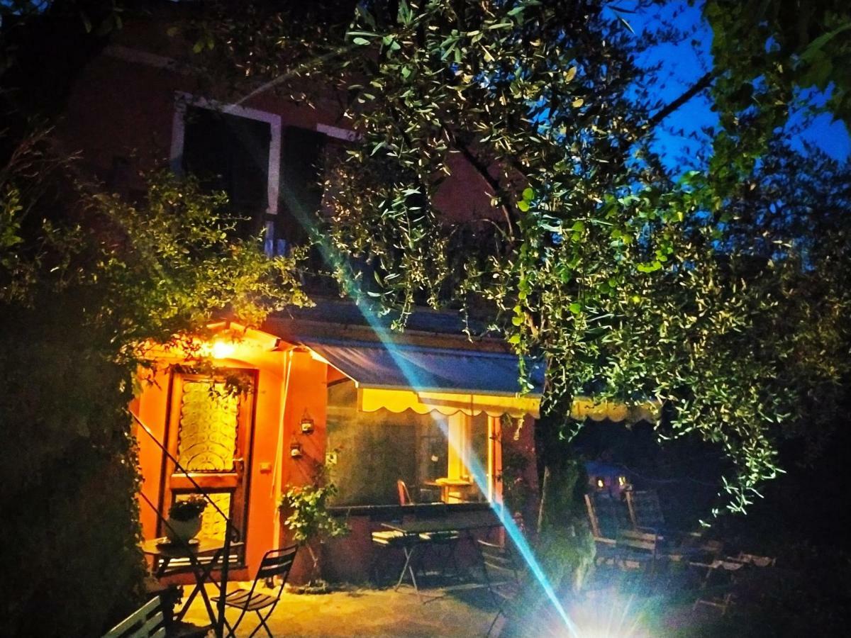 B&B Portofino Exteriér fotografie